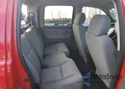 2008 Dodge Dakota Sxt z USA, uszkodzony, nr VIN 1D7HW38K58S615352